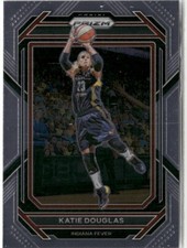 2023-24 Panini Prizm WNBA Katie Douglas Indiana Fever #83
