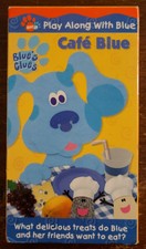 Blue S Clues Lunch Plates For Sale Online Ebay