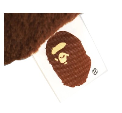 A BATHING APE BAPE HOME Goods BIG APE HEAD CUSHION BIG SIZE