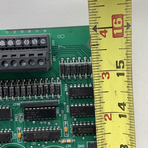 Continental Instrument CICP1800T Intelligent Access Control Board Ersatz - Bild 10 von 11