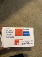 Convatec 413162, Sur-Fit Natura® Colostomy Barrier, White, 1/EA (461916_EA)