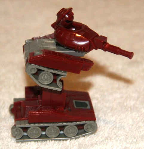 Transformers G1 Vintage Warpath Minibot Figure 1984 Hasbro Takara Japan - Picture 2 of 8