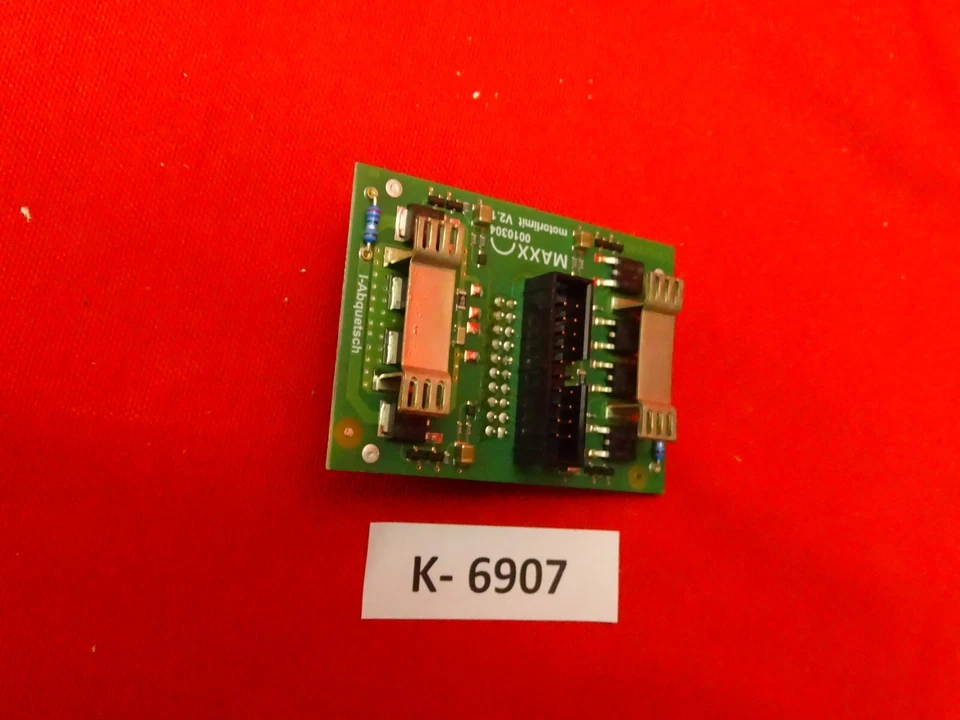 Maxx 0010304 Motorlimit V2.1 - Staiger Iiii Platine - Image 4 of 4