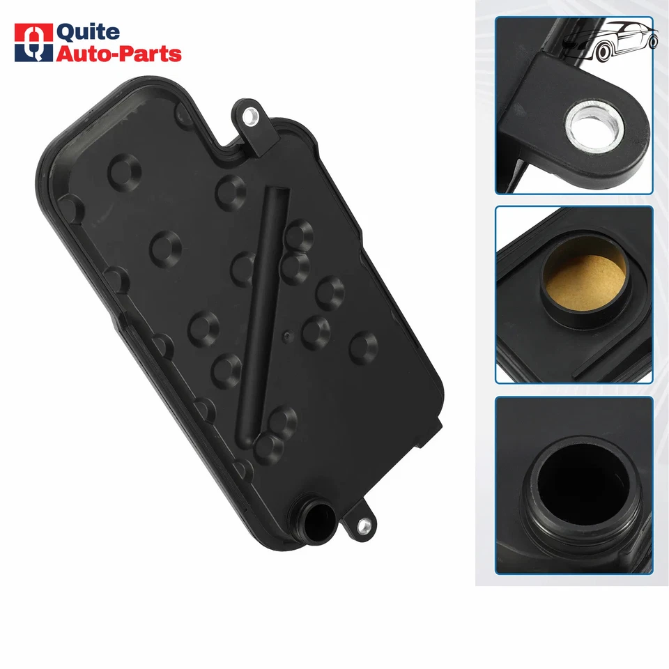 Junta de cárter de aceite de transmisión para Mitsubishi Montero 2001-06 y Montero Sport 01-04 Foto 4 de 4