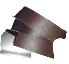 1 Lederriemen nussbrau 0,2x b 2 cm x cm x 86 cm .
