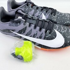 Nike Zoom Rival S 9 Sprint Spike Track  Field Men's Running 907564-008 Sz 12.5