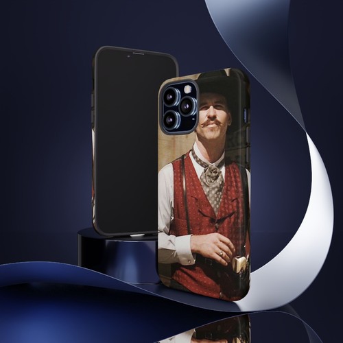 Doc Holliday Val Kilmer Tombstone 49 Phone Cases, For All Phones, Tough Cases - 第 105/259 張圖片