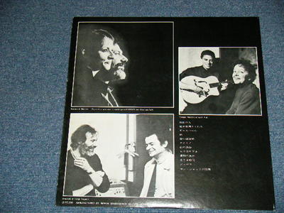 【LP】LE METEQUE/ES MOUSTAKI MP2144 GEORGES MOUSTAKI Japan 1973 NM LP LE METEQUE 1st press MP