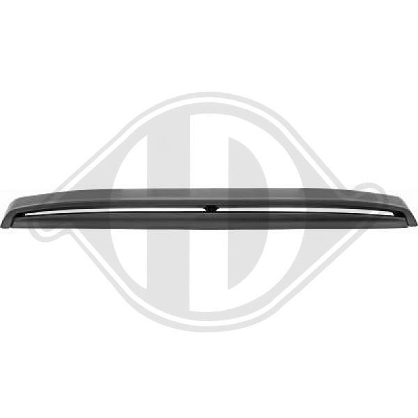 Diederichs Spoiler Hinten Fahrzeugheckklappe FüR BMW 3Er Cabriolet E30 1211267-image
