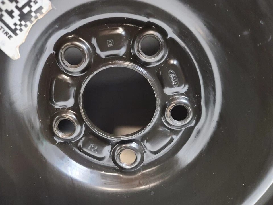 Neumático de repuesto Ford Fusion 2013-2021 compacto Donut 16"" OEM,, Foto 3 de 4