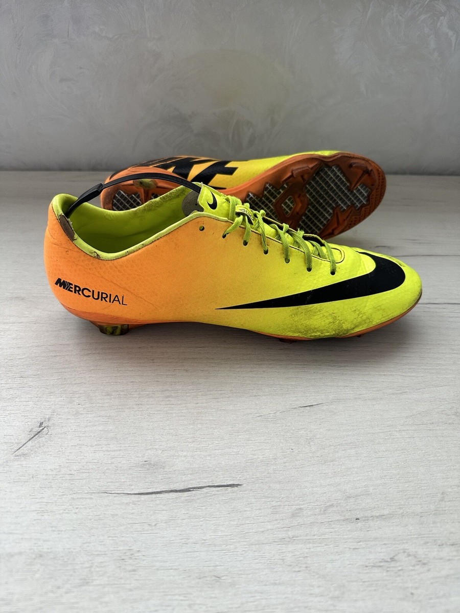 シューズ mercurial vapor 9 FG Nike Mercurial Vapor IX FG Speed Control Review - Soccer