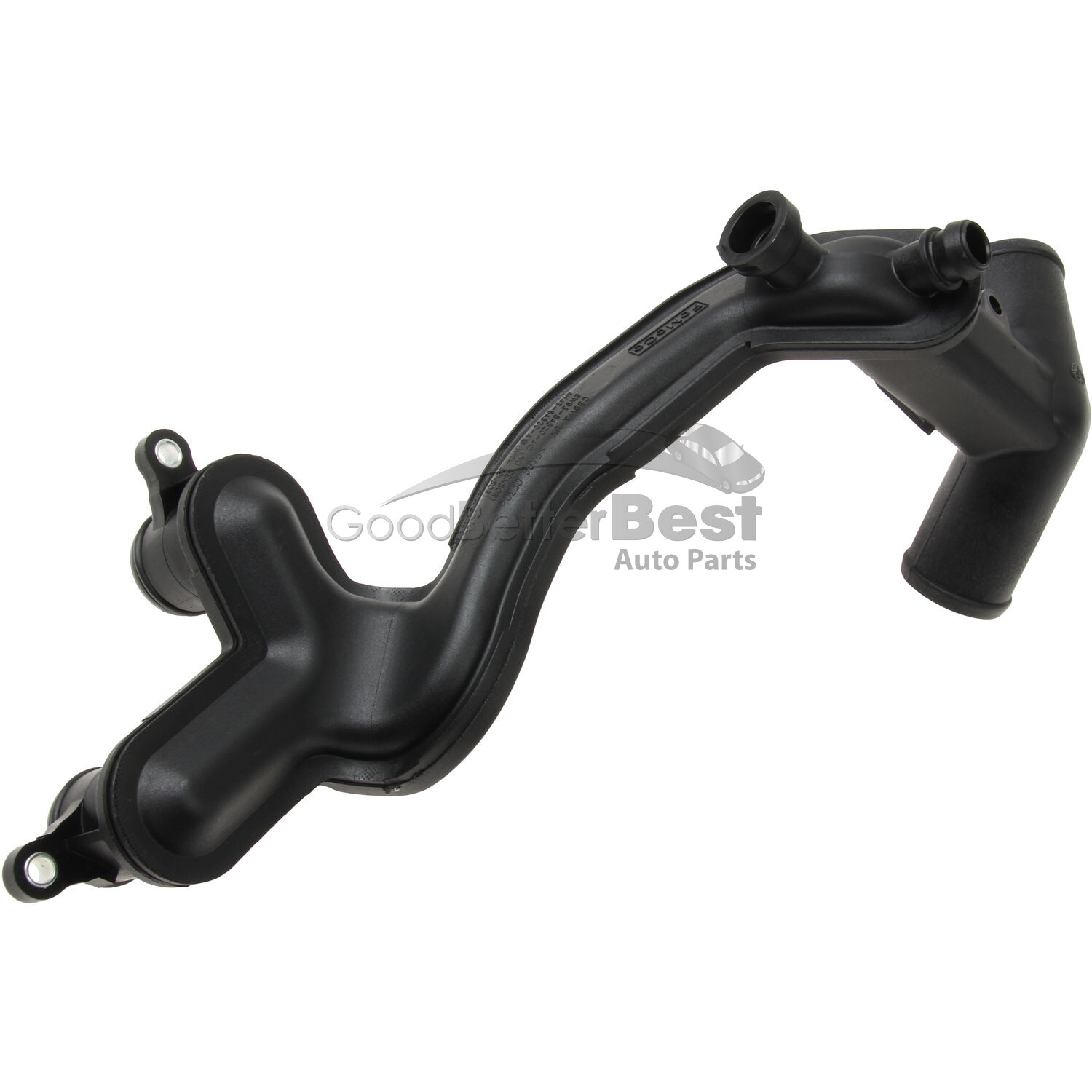Coolant Outlet Pipe Jaguar XK N/A (201014) AJ89664 Ashwood Jag Parts