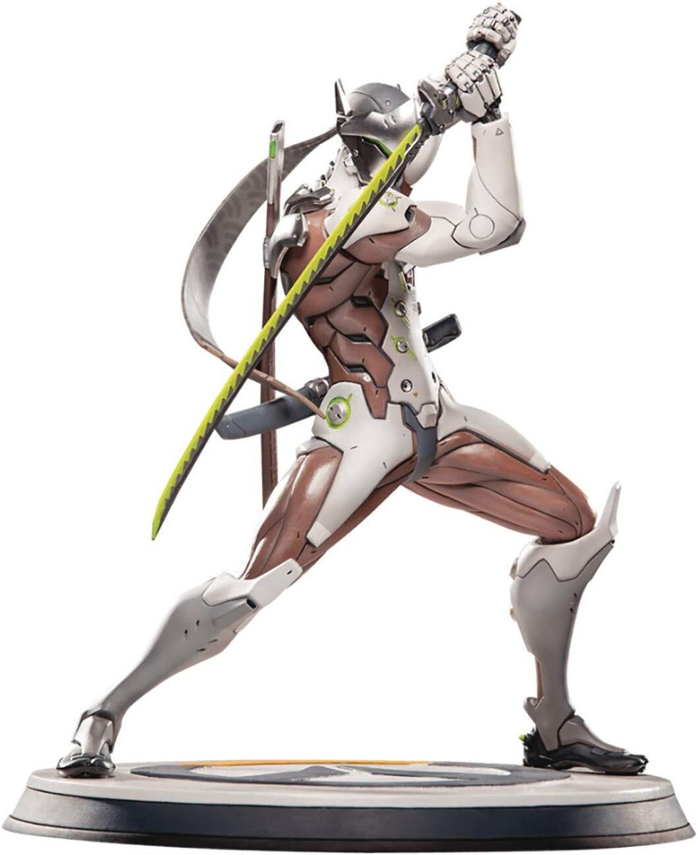 アルティメットゲンジソード【オーバーウォッチ GENJI】 オーバーウォッチ】ゲンジの刀『Ultimate Genji Sword』が海を