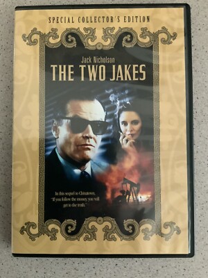 The Two Jakes (DVD, 2013)