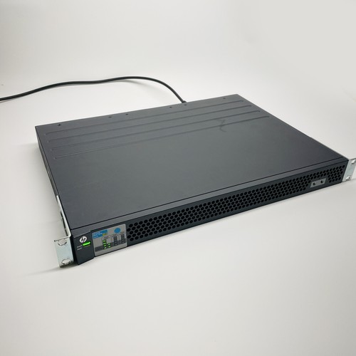 HP 640 J9805A Redundant External Power Supply Shelf RPS/EPS Server Equipment - Picture 12 of 12