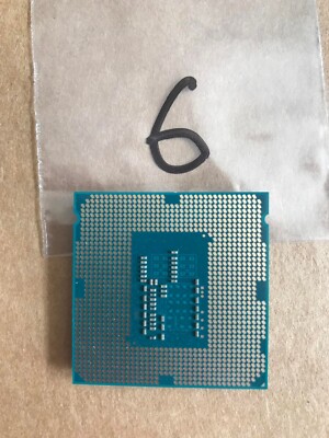 Intel Core i3-4130 SR1NP 3.40GHZ CPU  Prozessor, 28238