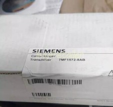 NEW one Siemens 7MF1572-8AB 7MF1 572-8AB 7MF15728AB transmitter