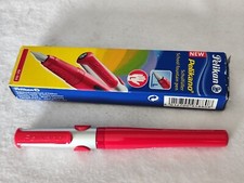 Aus einer Aufl&ouml;sung: Pelikano Schulf&uuml;ller mit Verpackung