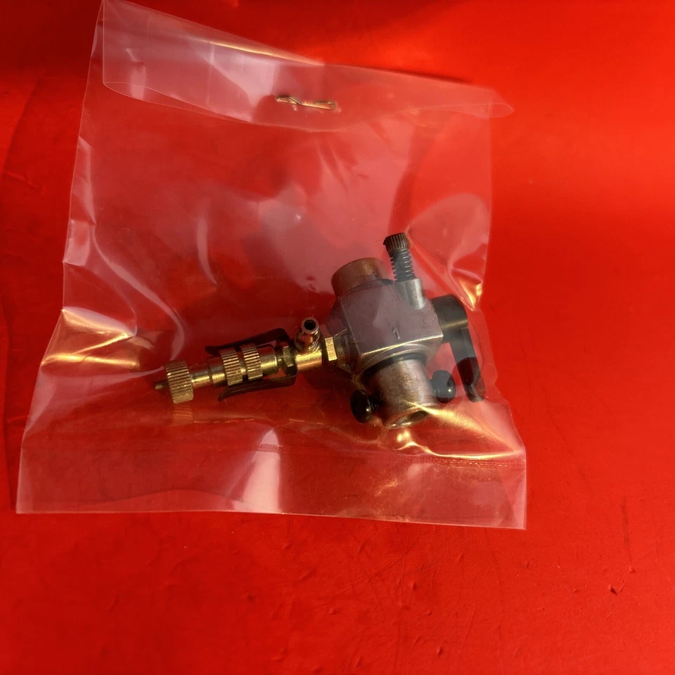 OS MAX 35-40 FP R/C CARBURADOR CONJUNTO DESPEGUES MODELO 3A NUEVO DESPEGUE Foto 2 de 2