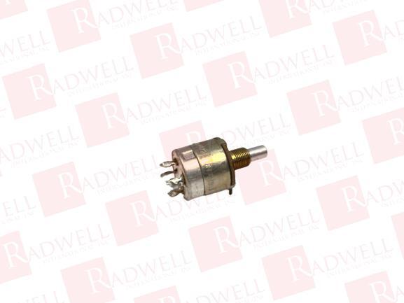 Bourns R1379213 R1379 Potentiometer Single Turn 250VAC 3A 125VAC 