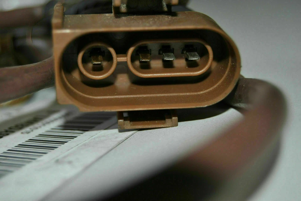 VW Passat 3B 2.8 V6 Lambdasonde nach Kat links 0258003552 078906265F 1730mm AHA - Bild 2 von 3