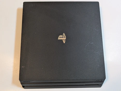 Sony PlayStation 4 Pro  1TB Console Only