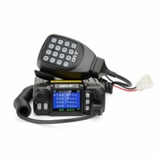 QYT KT-7900D Mini Mobile Radio KT7900D Quad Band Quad standby Car 4 Bands Radio