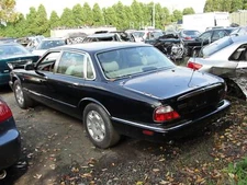 03 JAGUAR XJ8 Chassis Brain Box