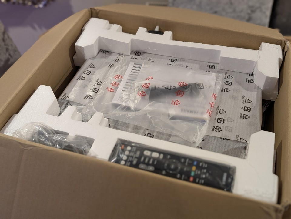 Yamaha RXV6A AV Receiver ***** eBay