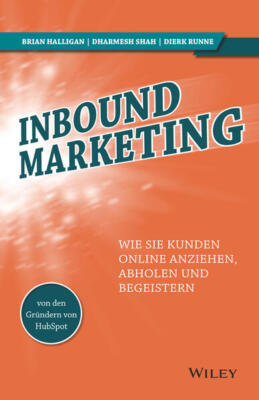 Inbound-Marketing | Brian Halligan, Dharmesh Shah, Dierk Runne | 2019 | deutsch