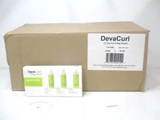 Deva Curl 3-StepNo-Poo-One Condition-Defining Introductory Travel Kit - Qty 56