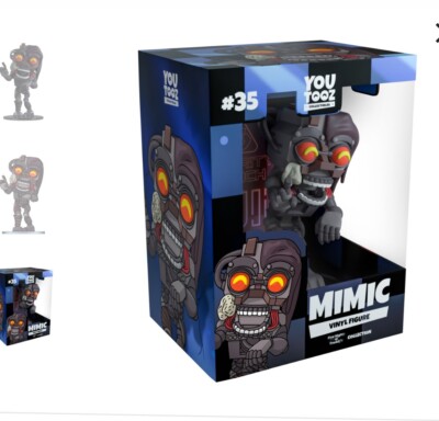 Youtooz * FNAF - Security Breach Ruin * Mimic * Vinyl Figure * NEW
