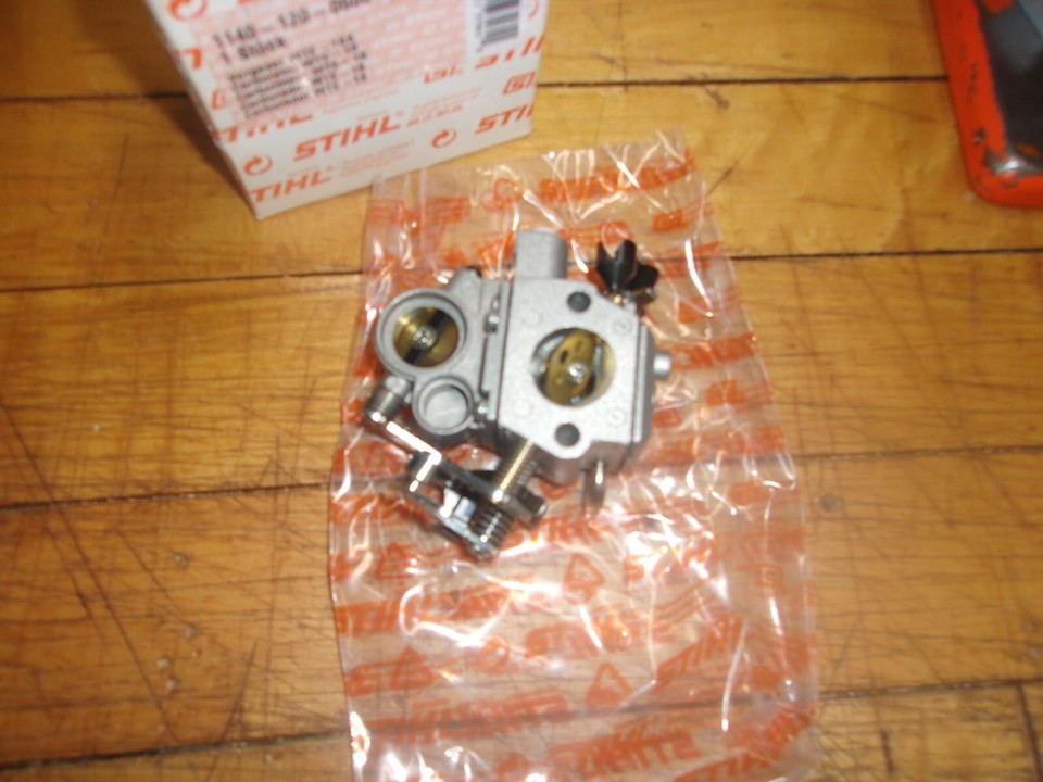 Carburatore WTE-8B Motosega Modelli MS362 ORIGINALE STIHL 11401200600 - Foto 7