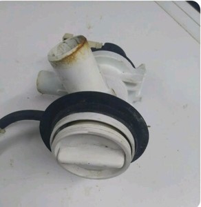 Abwasserpumpe Pumpe Waschmaschine AEG 91406313400  13220821 230-240V 50Hz