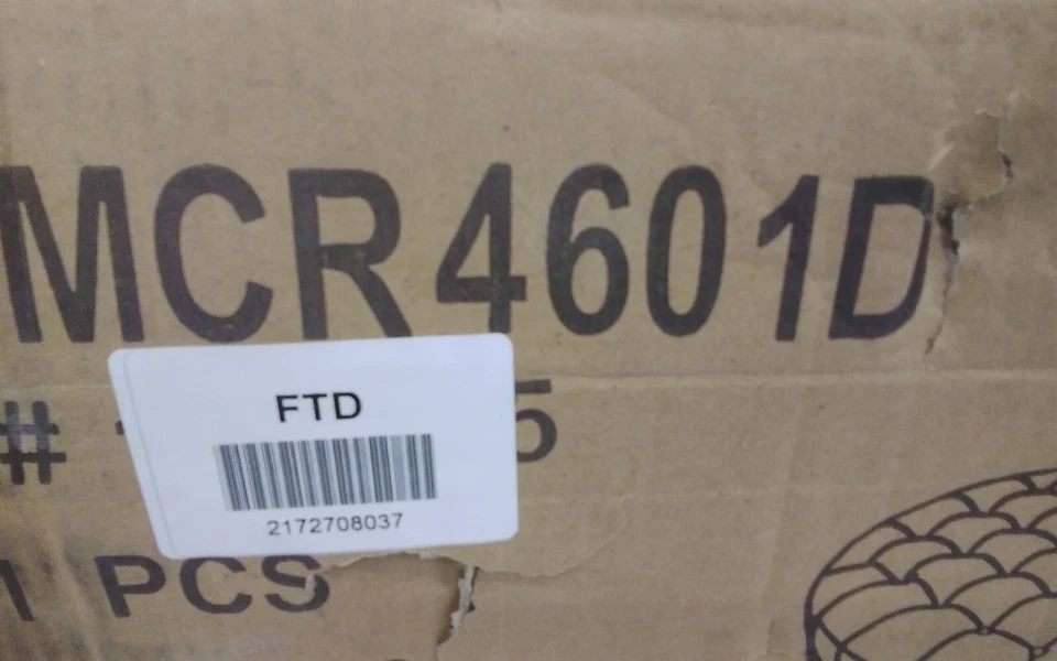 Safavieh Tufted Round Ottoman, Reduced Price 2172708037 MCR4601D - Image 4 of 4