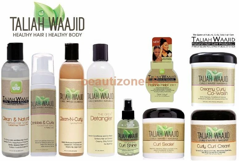 Taliah waajid hair products deals