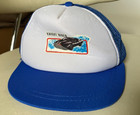 Knight Rider Trucker Snapback Vintage 1982-83 Universal Studios Arlington Hats