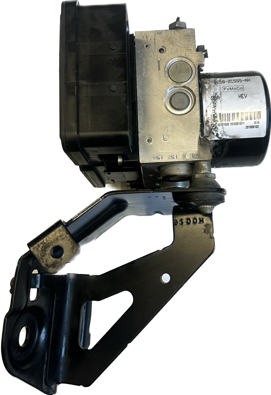 1012 FORD FUSION MKZ HYBRID ANTILOCK ABS PUMP BRAKE MODULE 9E582C555AF eBay