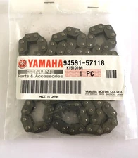 OEM Yamaha Cam Chain Timing Chain 04-13 YFZ 450 R YZ YFZ450 - Fast Shipping