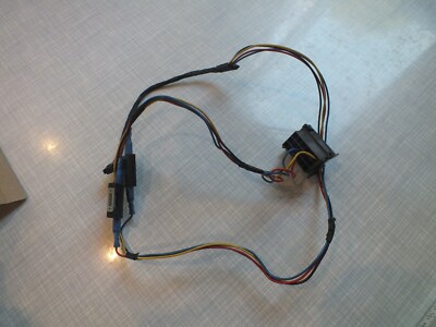 Wiring Harness for Nokia 810 Handsfree Fixed Mount Car Kit PhonePhone Cable 1