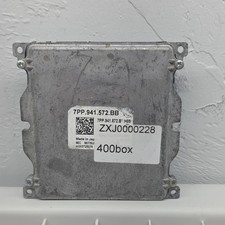 Genuine Porsche Led Headlight Control Module Ballast Oem 7pp941572bb 7pp941572b Genuine Porsche Led Headlight Control Module Ballast Oem 7pp941572bb 7pp941572b