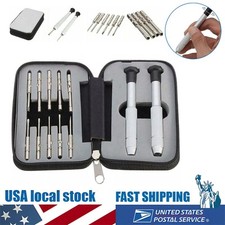 12 Pcs Nut Driver Repair Tools For Cartier C decor rimless Sunglasses eyeglassP6