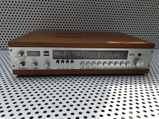 Dual CR 40 Vintage Receiver Verstärker # 120
