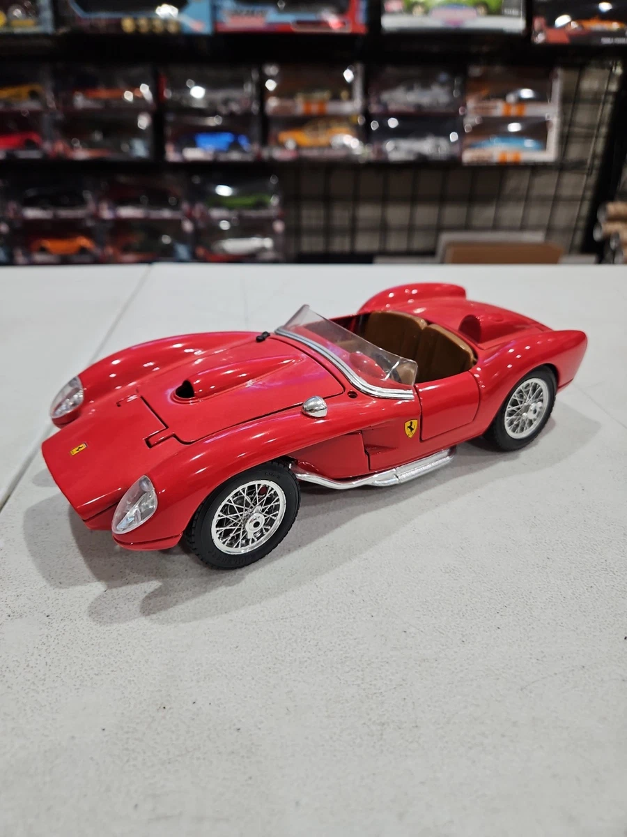 Burago Ferrari 1:18 Scale Diecast & Toy Vehicles for sale | eBay