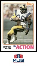 Click to enlarge Wendell Tyler