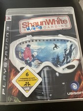 Shaun White Snowboarding (Sony PlayStation 3)