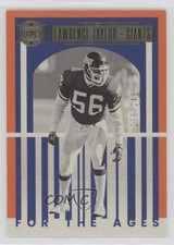 2023 Panini Legacy For the Ages Orange 236/249 Lawrence Taylor #FTA-23 HOF 13hf