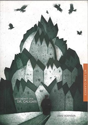 Das Cabinet des Dr. Caligari (BFI Fil... by Robinson, David Paperback / softback