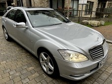 2011 Mercedes S350 Cdi Bluetec
