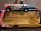 Vintage Corgi Silver Streak Swedish Jet Car #169 Toy